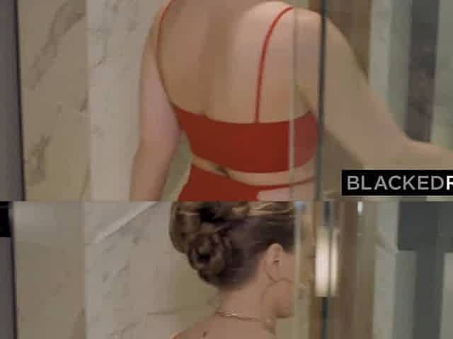 BBC GangBang White Full Usage Of Holes