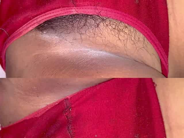 Beautiful Bhabhi's Hairy Pussy Fucking Video