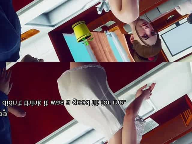 Samael and Marie Sx in Marie House Front of Her Husband Best Friends First Time Sex - Uncensored Hentai