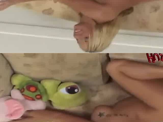 Heavenly Dona At Cumshot Video