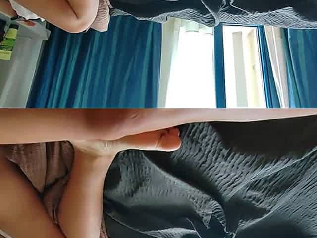 Darling, wake up and let me have your big cock.