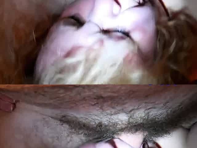 Russian BBW Olga's Homemade Blowjob