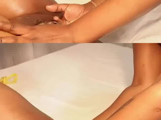 Ebony Chyna Sucks Lengthy Clitoris
