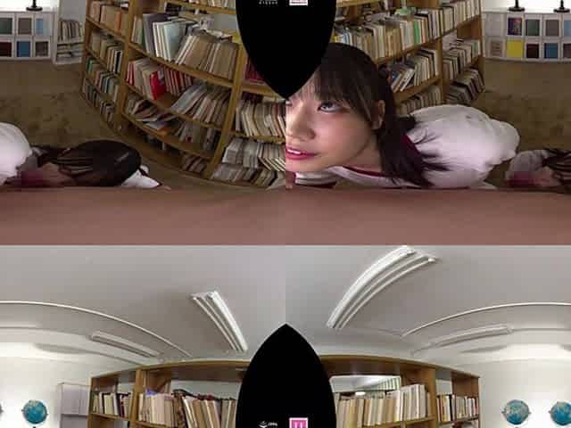 Japanese Yuno Sakura Explores Intense VR Blowjob Passion