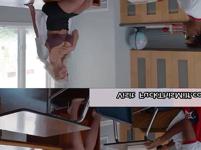 London River blonde MILF hot porn video