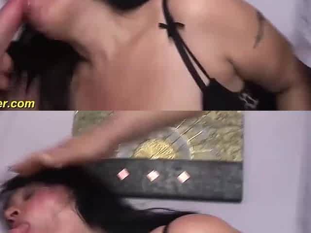 obese mama 1st coarse double penetration screw fuckfest