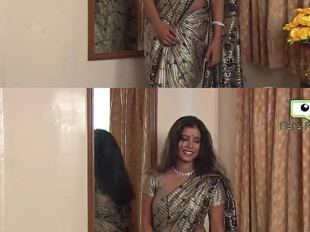 Satin Silk Saree 397