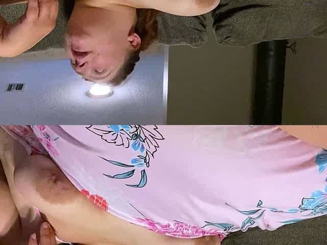 Hottie BBW Solo Masturbation