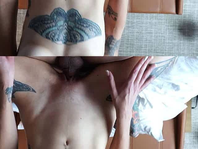 Amateur Blonde Blowjob CIM