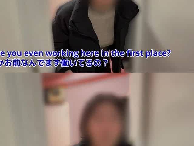 I Called an Sexy Service and It Turned Out to Be My Female Friend. Blowjob, Handjob, Creampie, POV(#393)