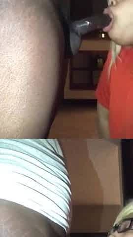 Sexy black wife sucking neighbour bbc unfathomable