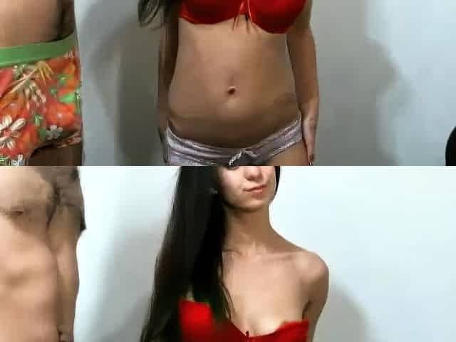 Debbie Filipino Amateur Teen Tall Sexy Babe Big Round Ass