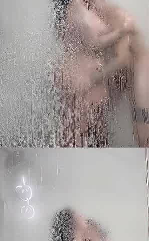 Shower Sex with My Buddy