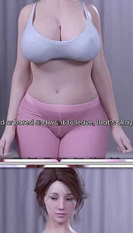 Beautiful Thick Horny MILF Fucked Standing - Heart Problems 28 by Xenorav