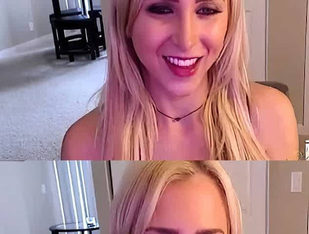 Alix Lynx - Big Red Lips