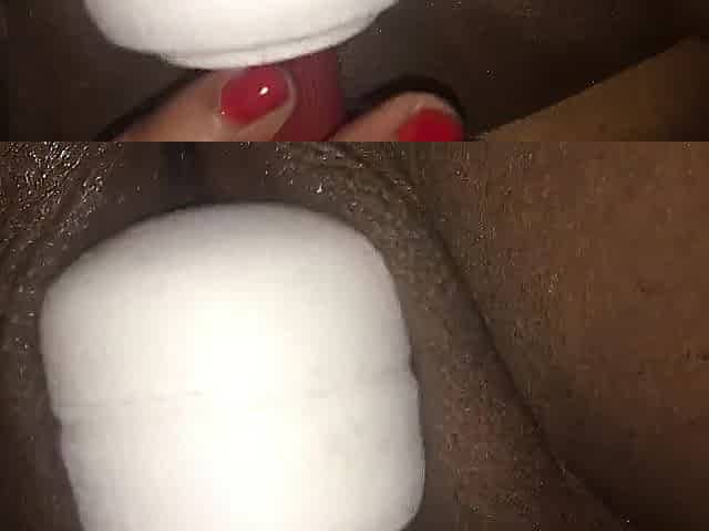 Juicy Vagina Quarantine Climax, Was Very Sexually excited
