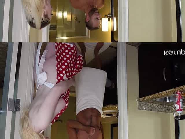 Gigi Sweets Big Titty Surprise - Karups