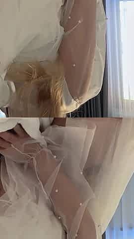 I Got Pregnant by My Lover! and He Came to My Wedding!