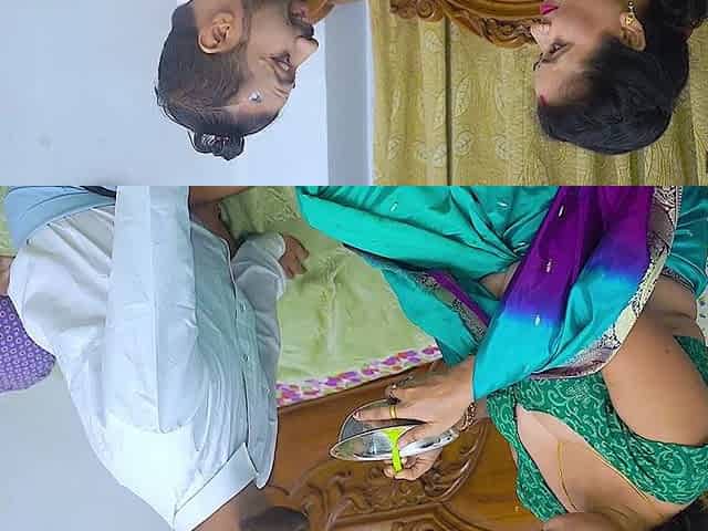 Desi MILF and Horny Step Mom Teaches Her Step Son How to Fuck Very 1st Time ( Hindi Audio )