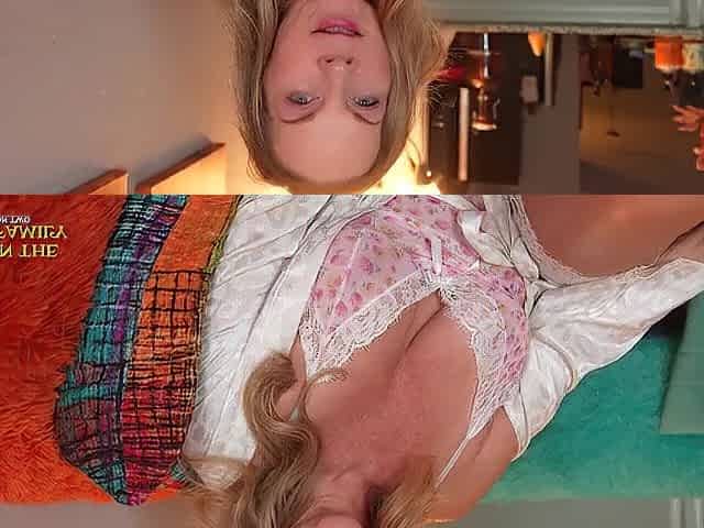 StepMom Makes Junior Uncomfortable But Gets Creampie - Kymber Leigh - AITSF260126