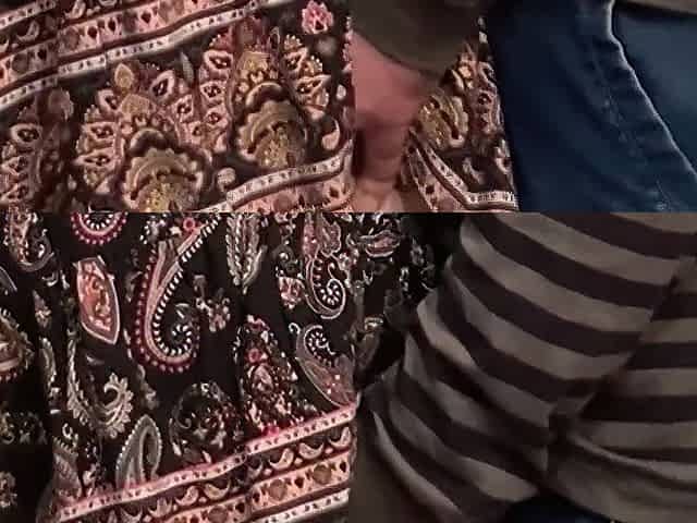 Stepbrother's Raunchy Dream - Fingering Twat