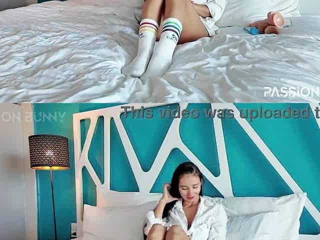 Dp orgasms with 2 biggest rods - PROMO VERSION
