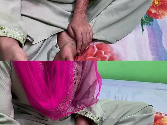 Late Night Hard Sex When Everyone Is Not at Home