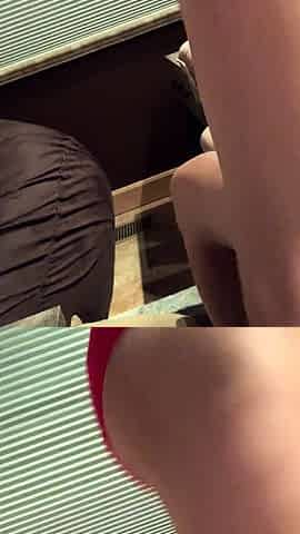 Hot Ass Big Cock Close Up Fuck