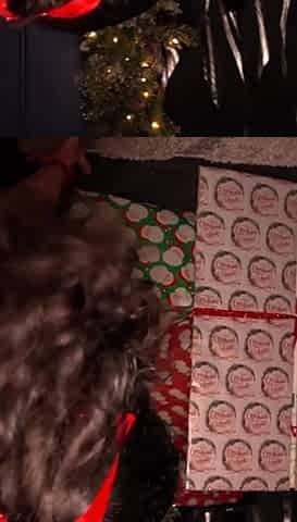Full Video - Xxxmas Anal Hotwife Gangbang - Cliff Media Productions