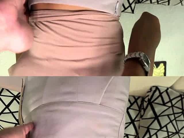 Thai Hottie Satisfies Dick With Her Tight Pussy