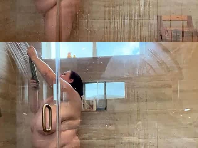 Leann amateur beautiful brunette with big boobs