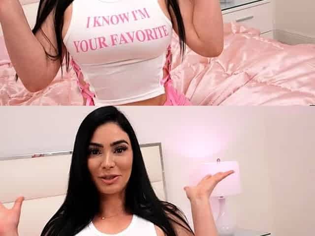 Sienna Santanas Oiled Up Request