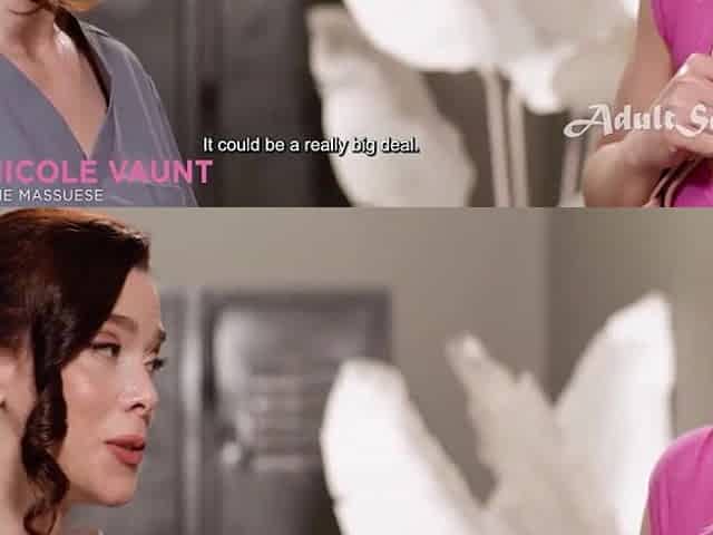 The Massage That Went Also Far