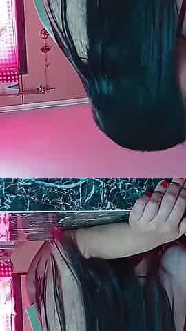 Latina Housewife Stepmom Fucked Hard in the Kitchen - Standing Fuck Casero