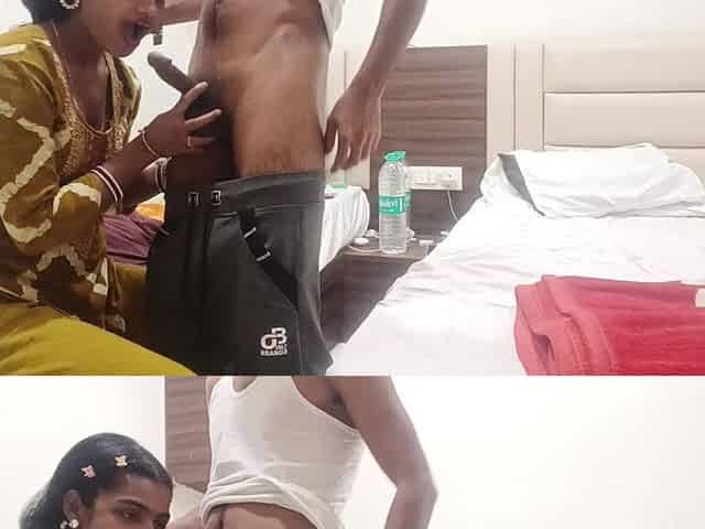 Session 15, Desi Wife Romantic Fantasy, Unexpected Neighbour Visit