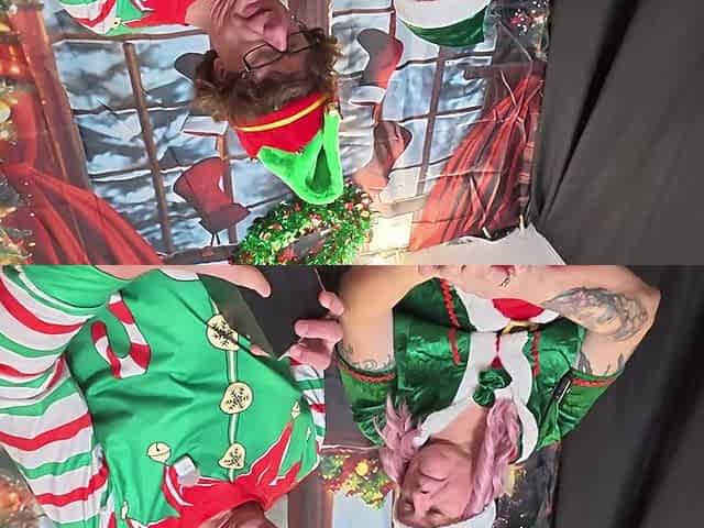 Day 4: Naughty Elves on the Sex Toy Shelf