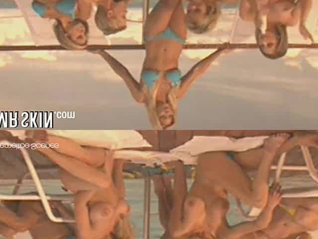 Top 5 Cameltoe Scenes - Mr.Skin