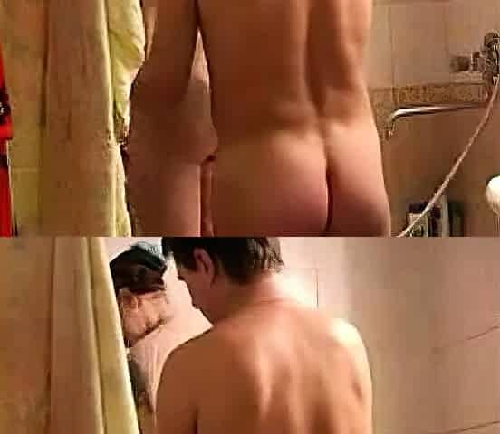 Amateur Couple's Steamy Shower Sex Tape