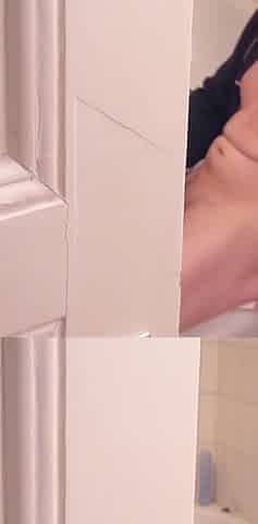 German scout - Redhead step sister caught step-bro jerking