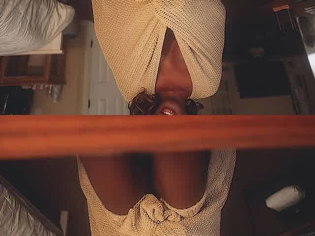 Late Night JIZZ FLOW black transgender