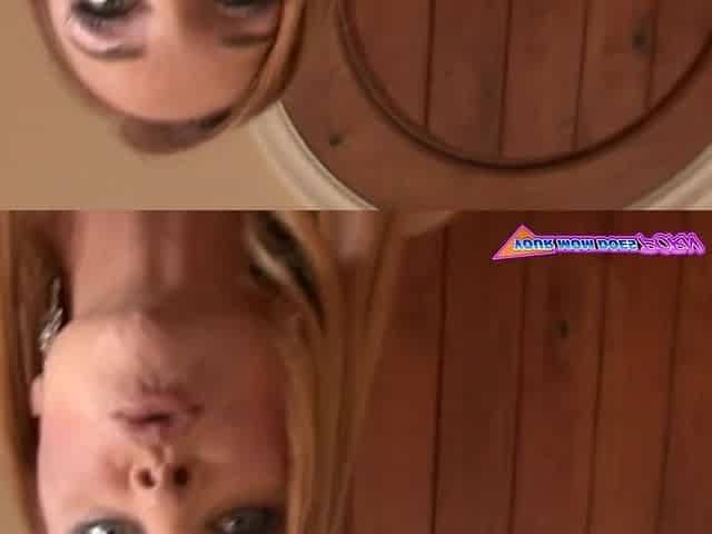 YMDP - Ebony man stretches a breasty redhead's taut snatch with his biggest BBC