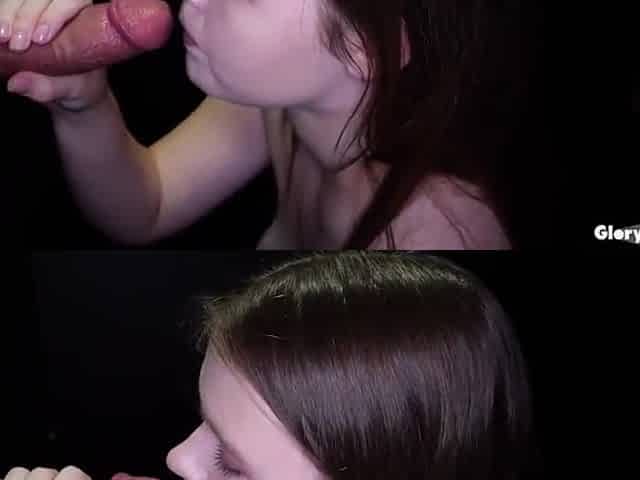 S First Gloryhole - Ava Marina