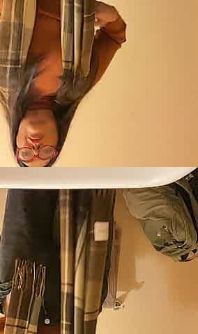 I nearly got caught playing in the bath of a allies????