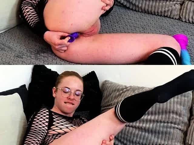 ANAL Training Camp! Until the rosette glows!