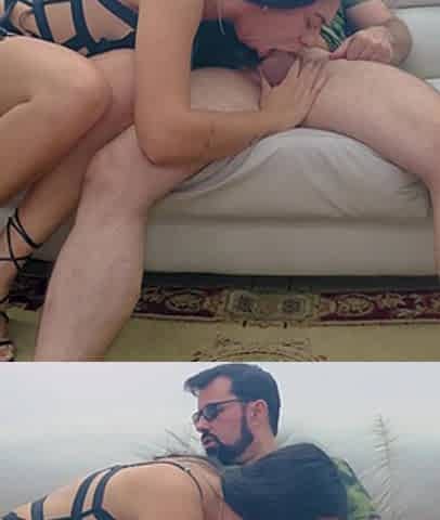She's Tall and Loves to Fuck Hot, Hot Latina and Perverted
