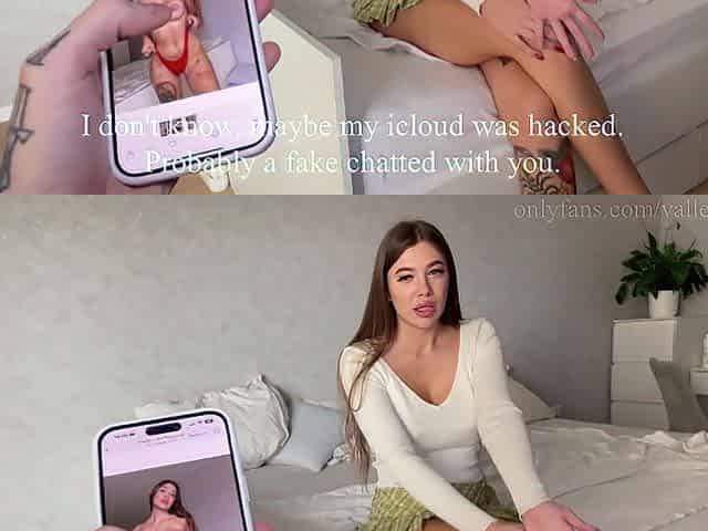 I discovered out that my ally's wife became an Onlyfans model