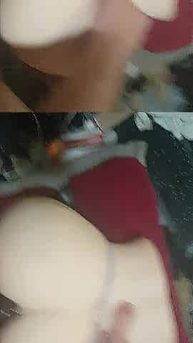 Me fuckin taut tpe booty