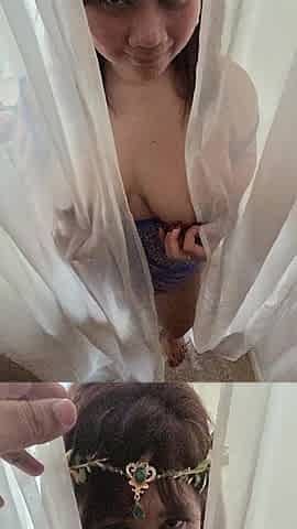 Watch Me Play with My Sweet Asian Pussy Starring Joan Belle