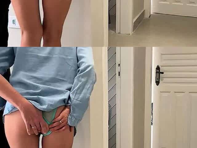 Cuckold Sex - Husband Fucked me after - Anal sex