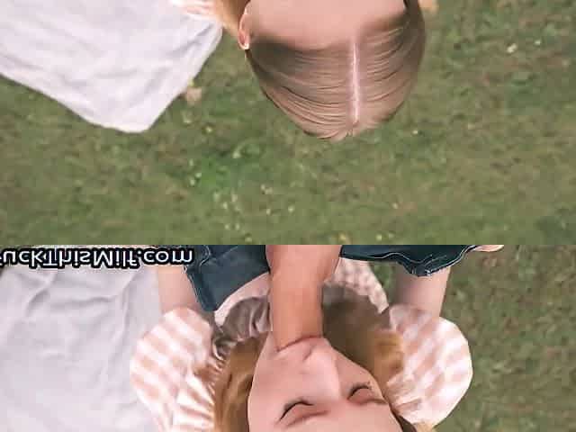 Teen 18+ Diana Rider Gets Fucked Outdoor